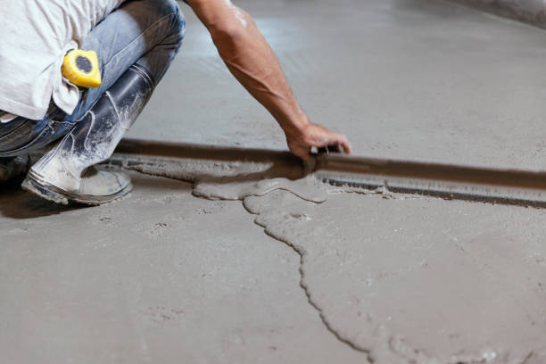Best Industrial Concrete Flooring in Woodlake, CA