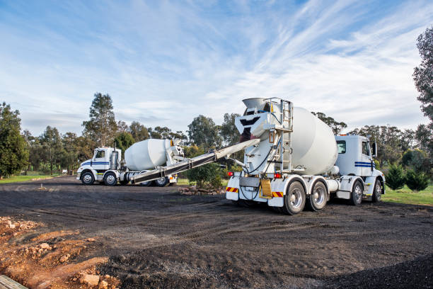 Best Concrete Patio Design and Installation in Woodlake, CA