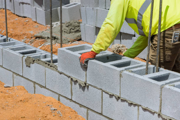 Best Concrete Retaining Walls in Woodlake, CA
