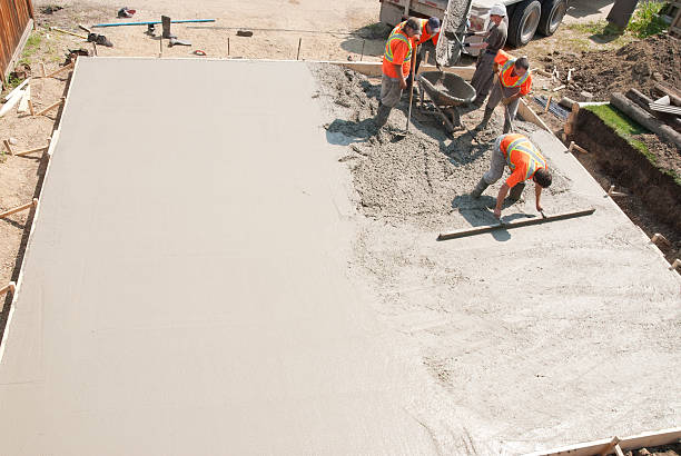 Best Stamped Concrete Services in Woodlake, CA