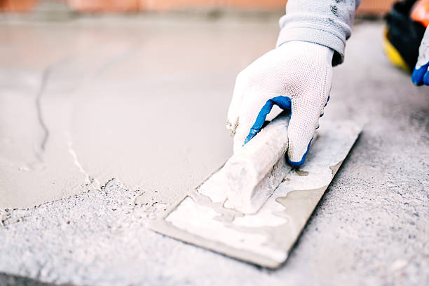 Best Commercial Concrete Services in Woodlake, CA